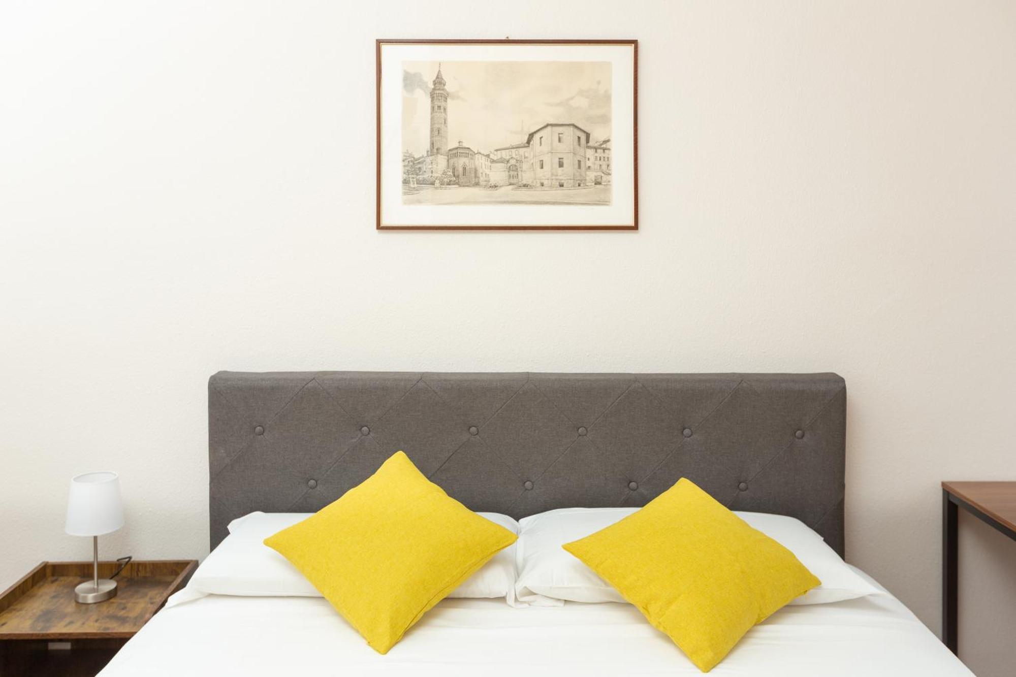 Bergamo 8 - Exclusive Apartment Milán Exteriér fotografie