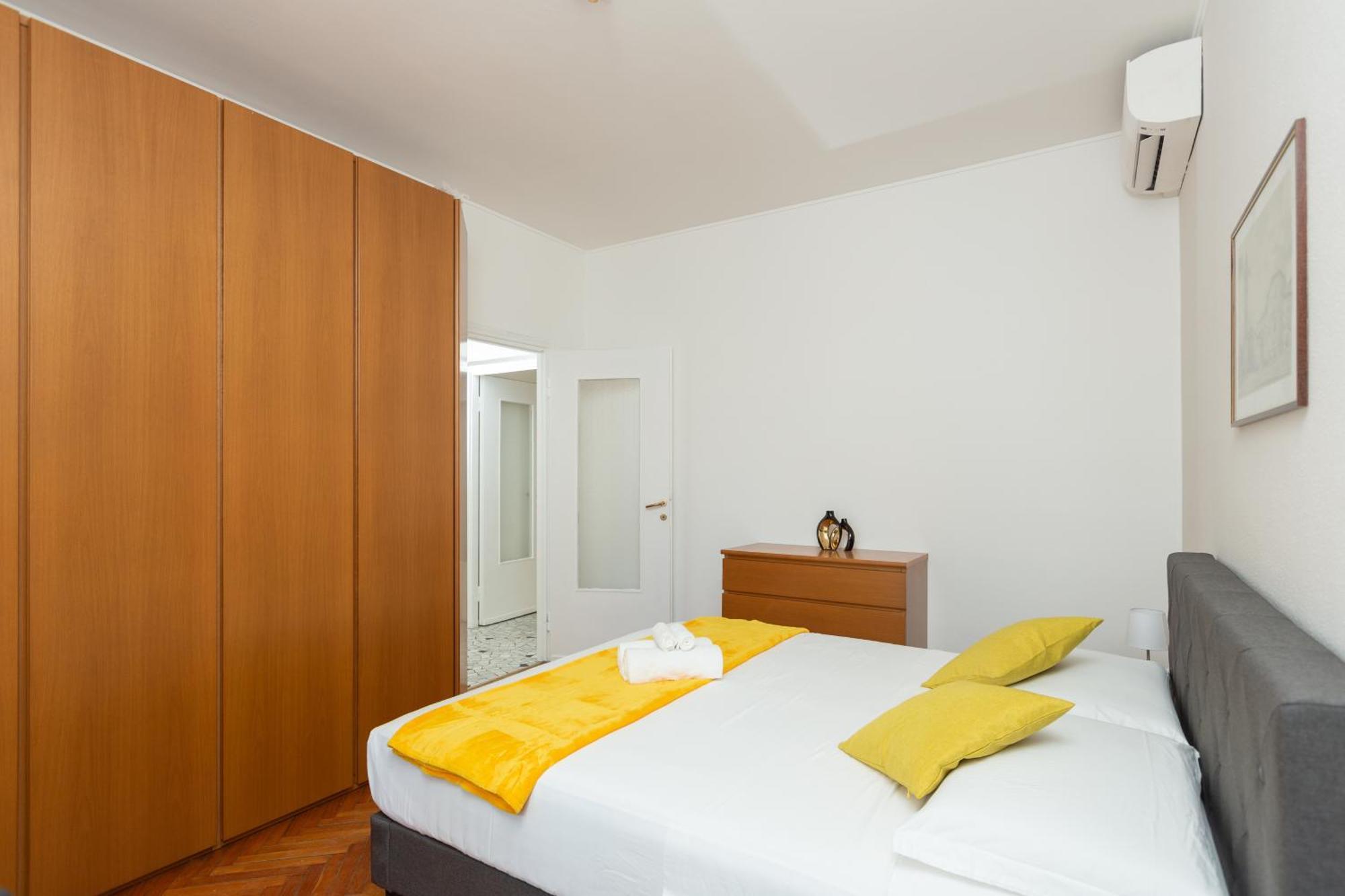 Bergamo 8 - Exclusive Apartment Milán Exteriér fotografie