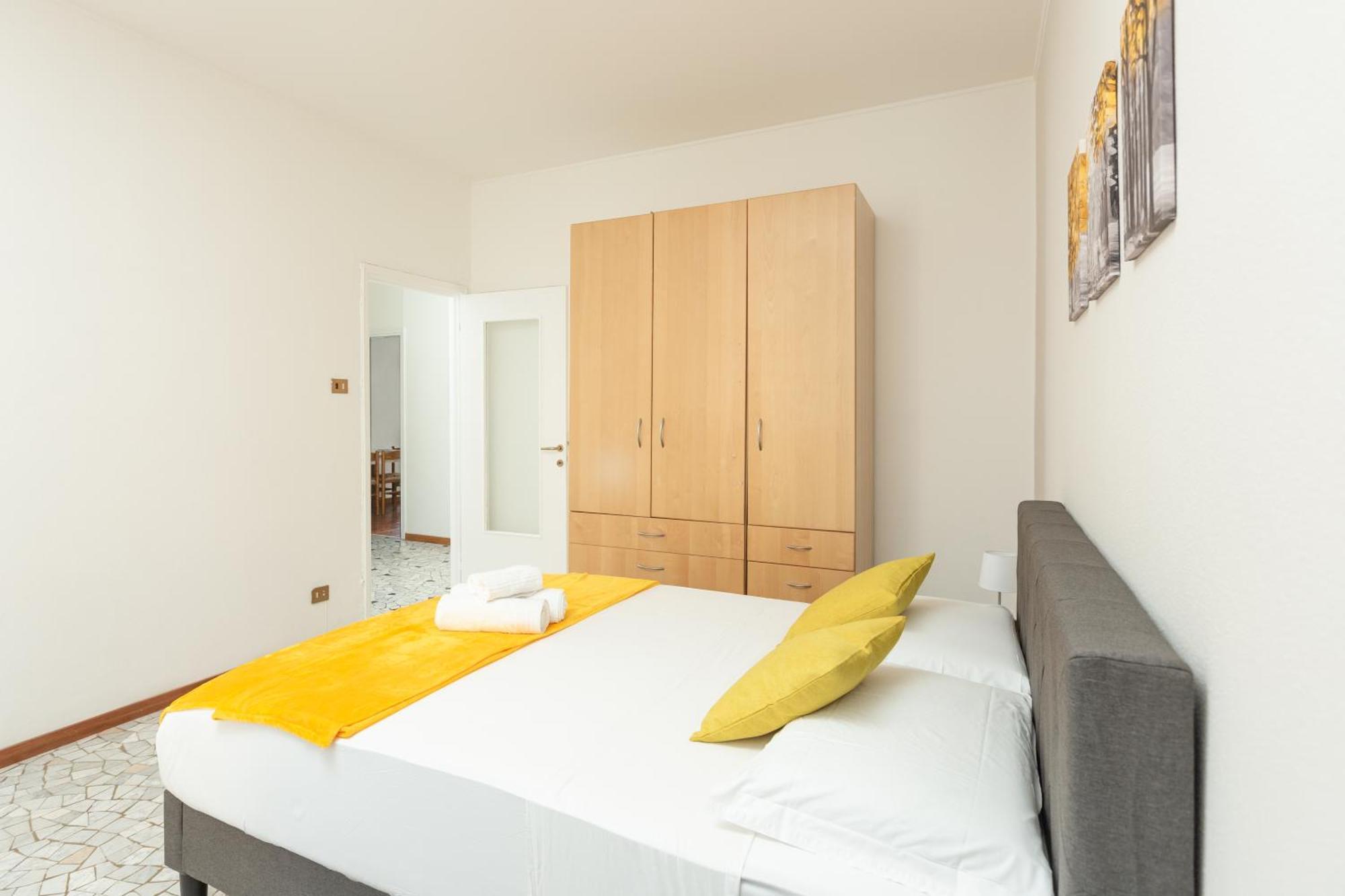 Bergamo 8 - Exclusive Apartment Milán Exteriér fotografie